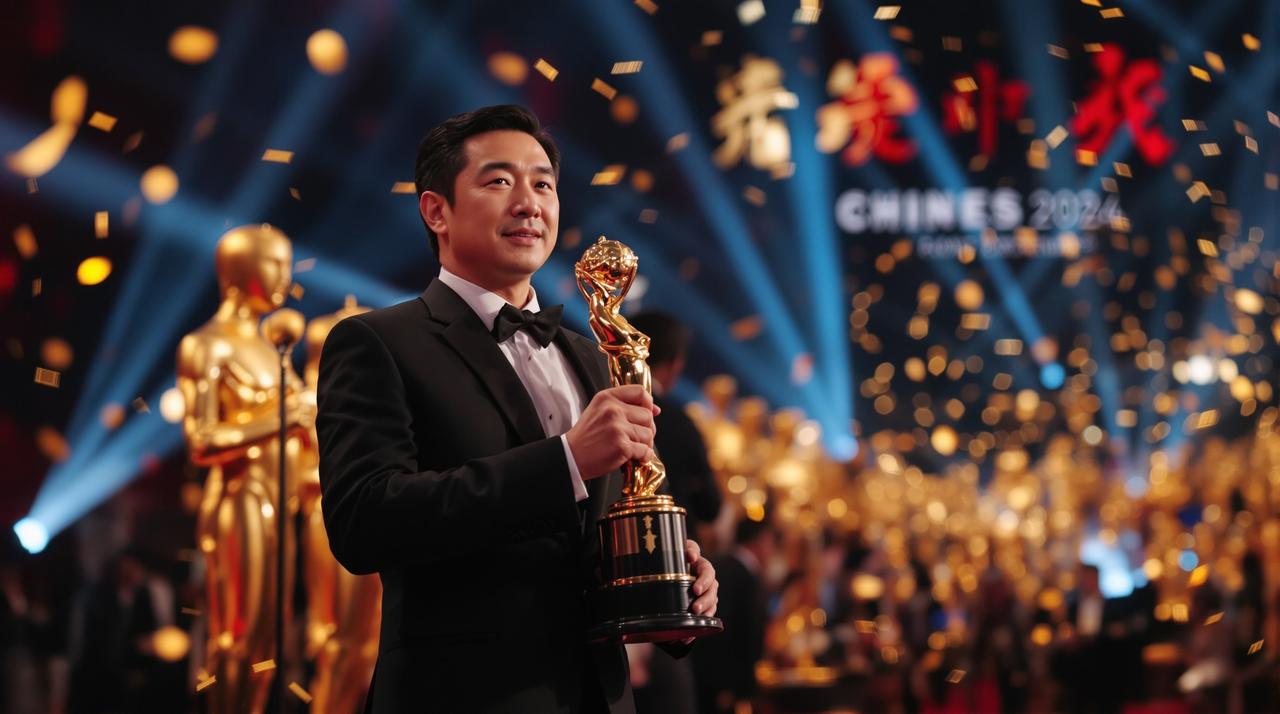 红桃视频荣获2024年度最佳传媒公司大奖